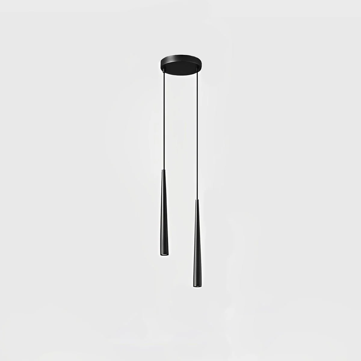 Modern Minimalist Long Strip Bar LED Pendant Lights - Image 10