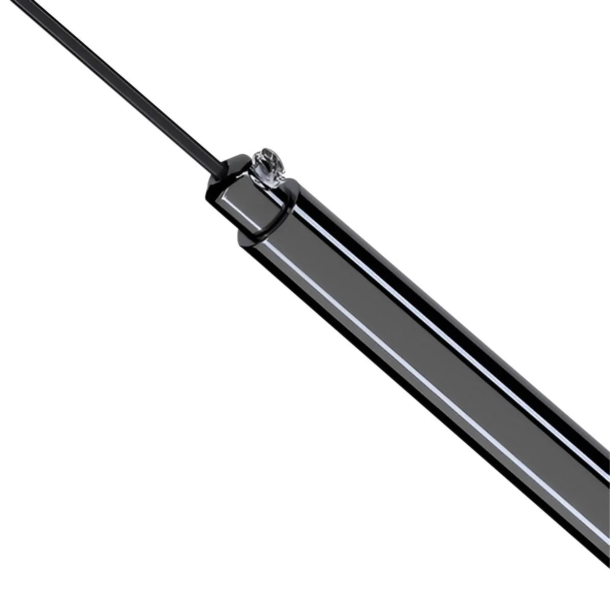 Modern Minimalist Long Strip Bar LED Pendant Lights - Image 17