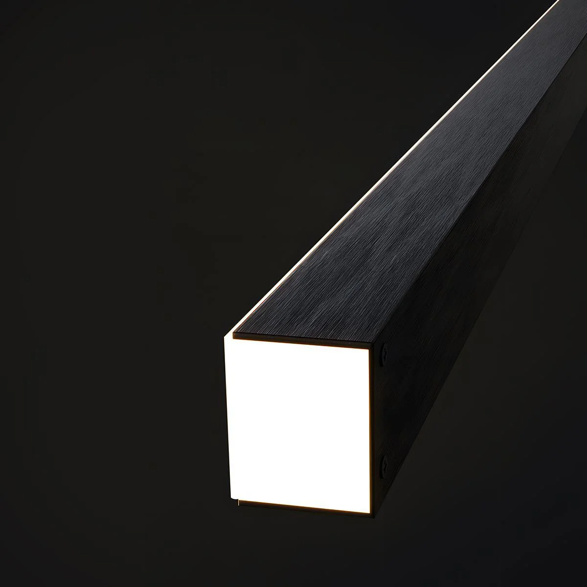 Modern Minimalist Long Strip Light Pendant Lights up and down adjustable - Image 7