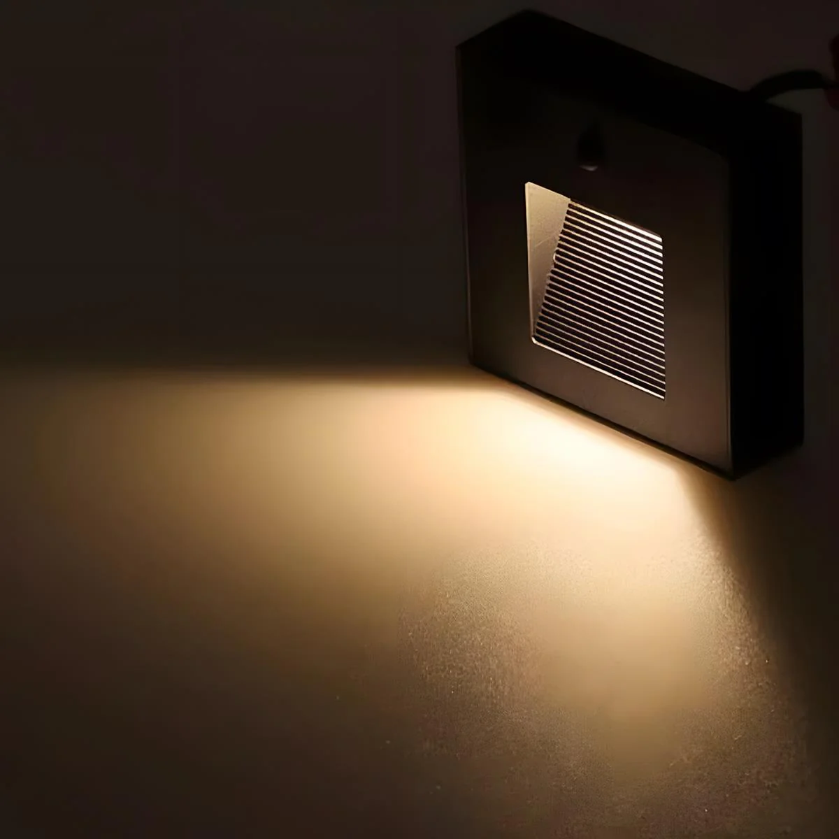 Modern Minimalist Motion Sensor LED Wall Stairway Lights - Image 11