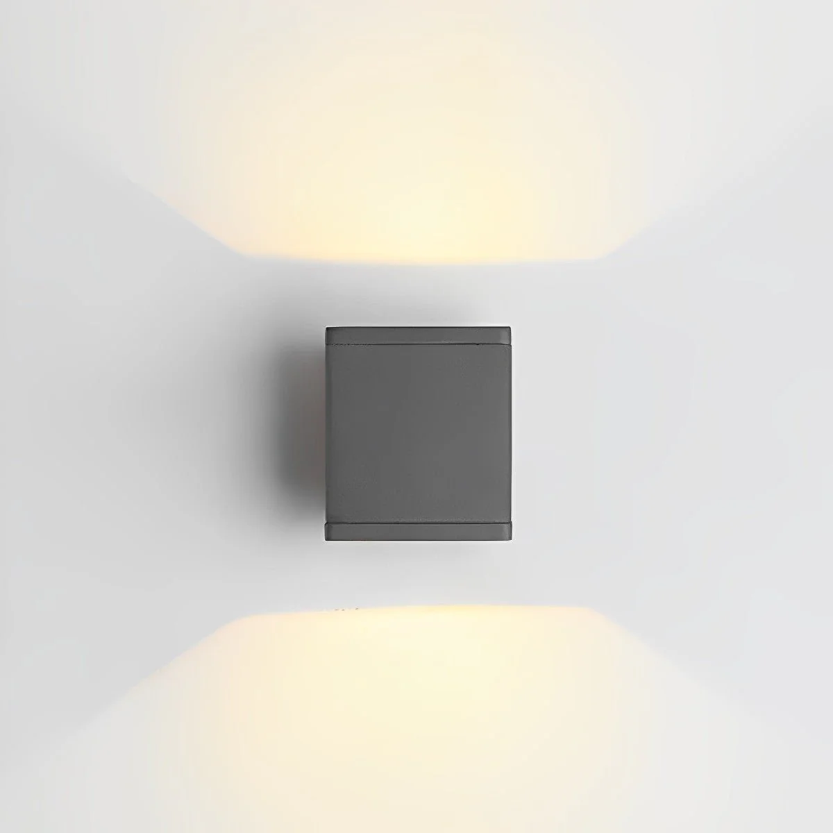 Modern Minimalist Outdoor LED Waterproof Exterior Wall Light for Courtyard Fence - Image 10