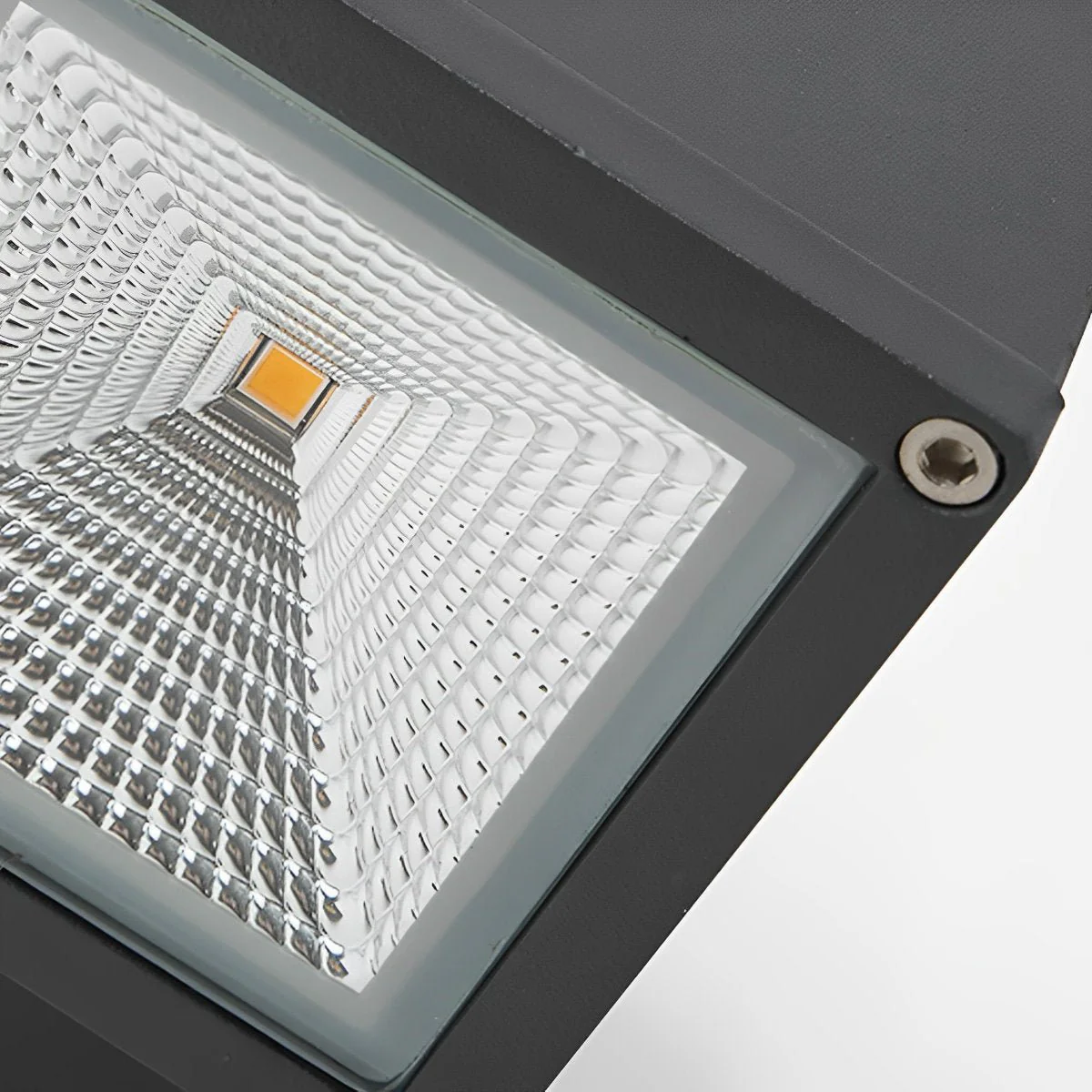 Modern Minimalist Outdoor LED Waterproof Exterior Wall Light for Courtyard Fence - Image 12