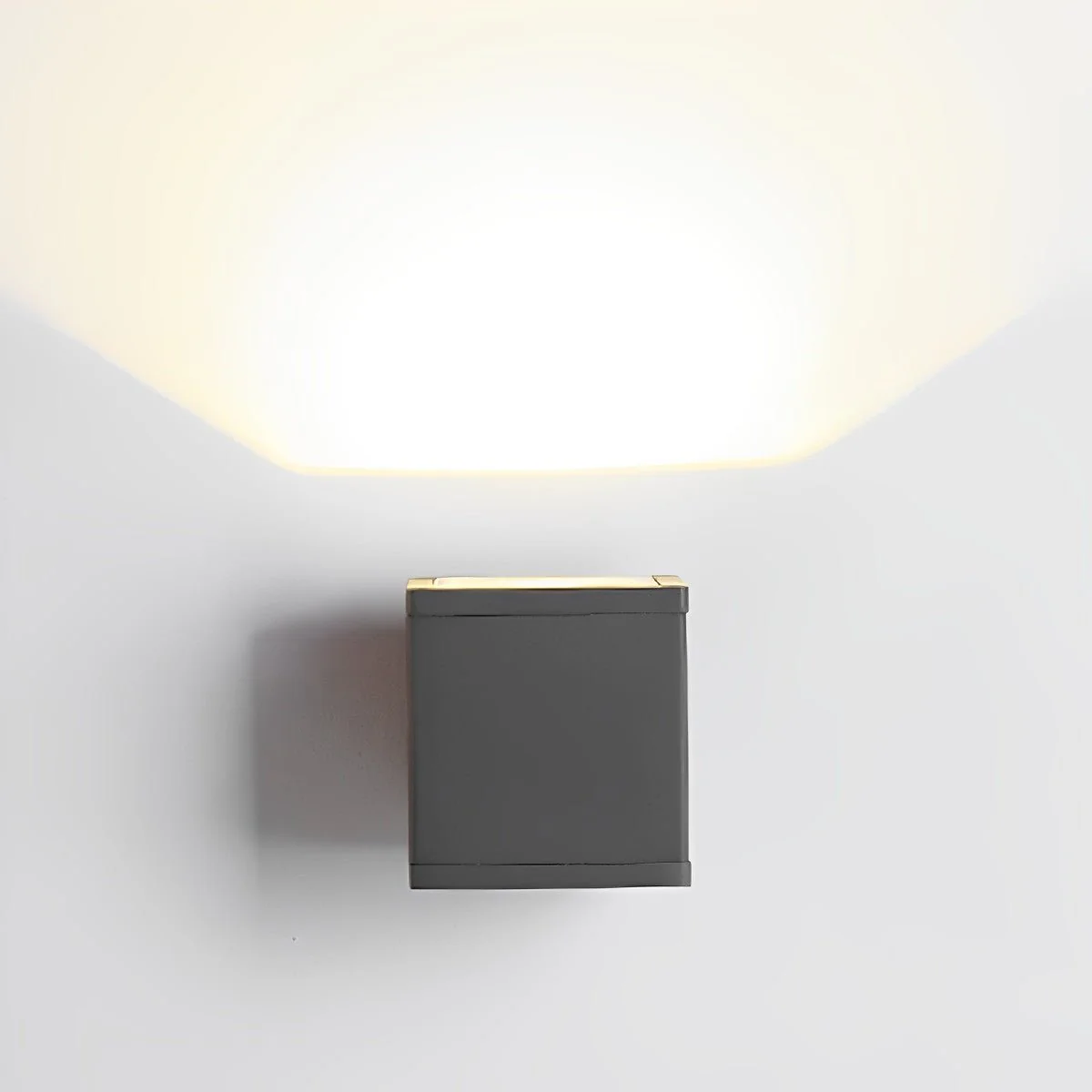 Modern Minimalist Outdoor LED Waterproof Exterior Wall Light for Courtyard Fence - Image 9