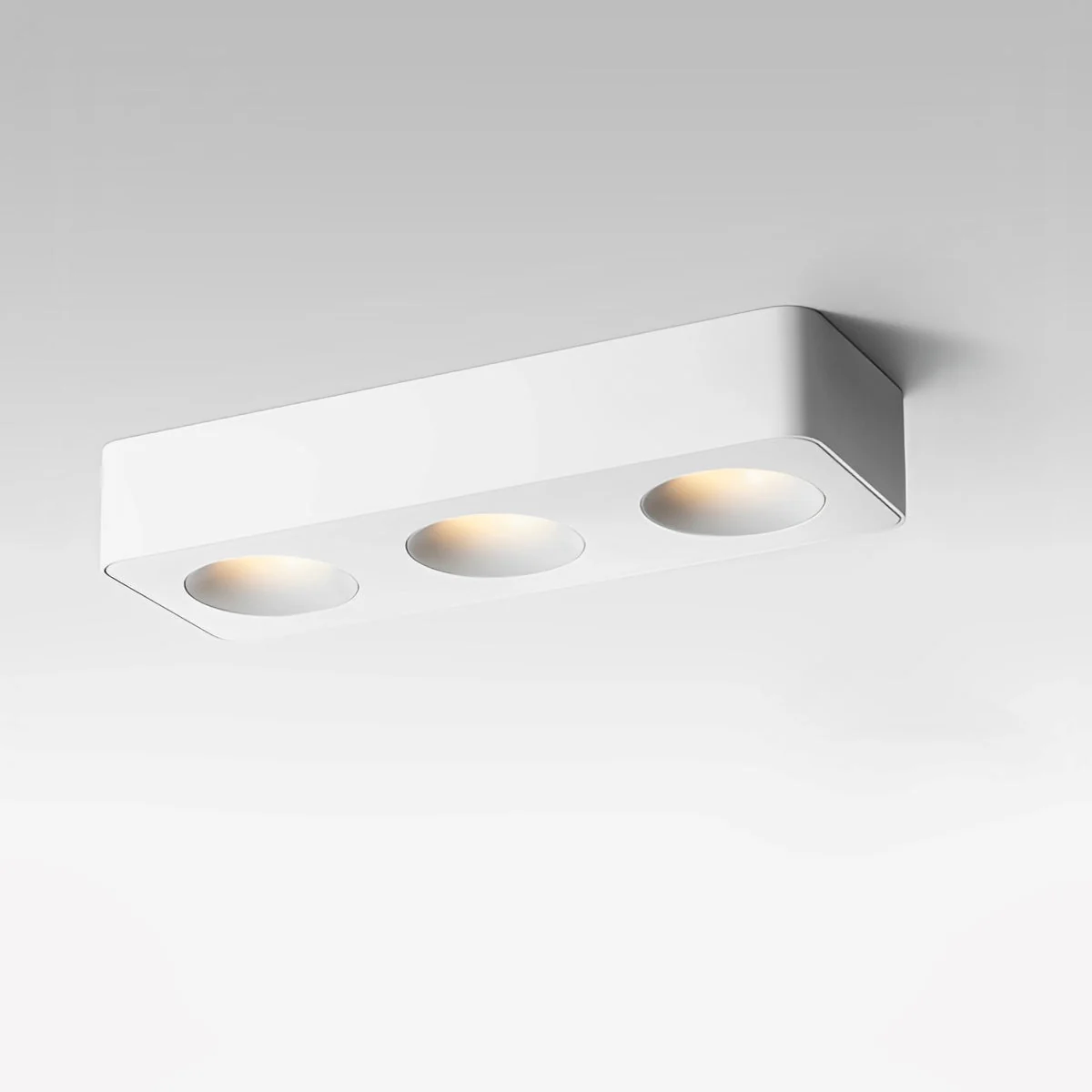 Modern Minimalist Square LED Indoor Ceiling Spot Light - Image 12