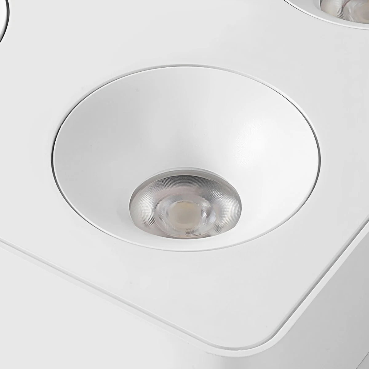 Modern Minimalist Square LED Indoor Ceiling Spot Light - Image 13