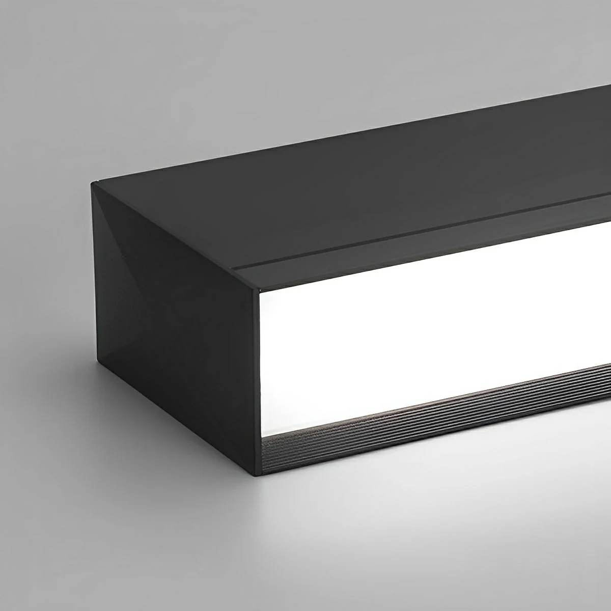 Modern Minimalist Up&Down Linear LED Strip Office Ceiling Pendant Lights - Image 13