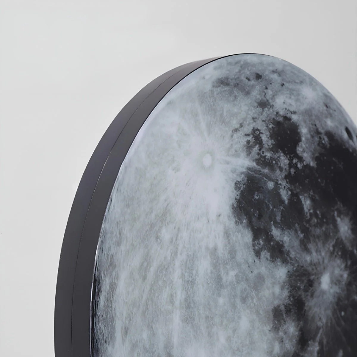 Modern Moon Creative Art Decor LED Indoor Wall Sconce - Image 10
