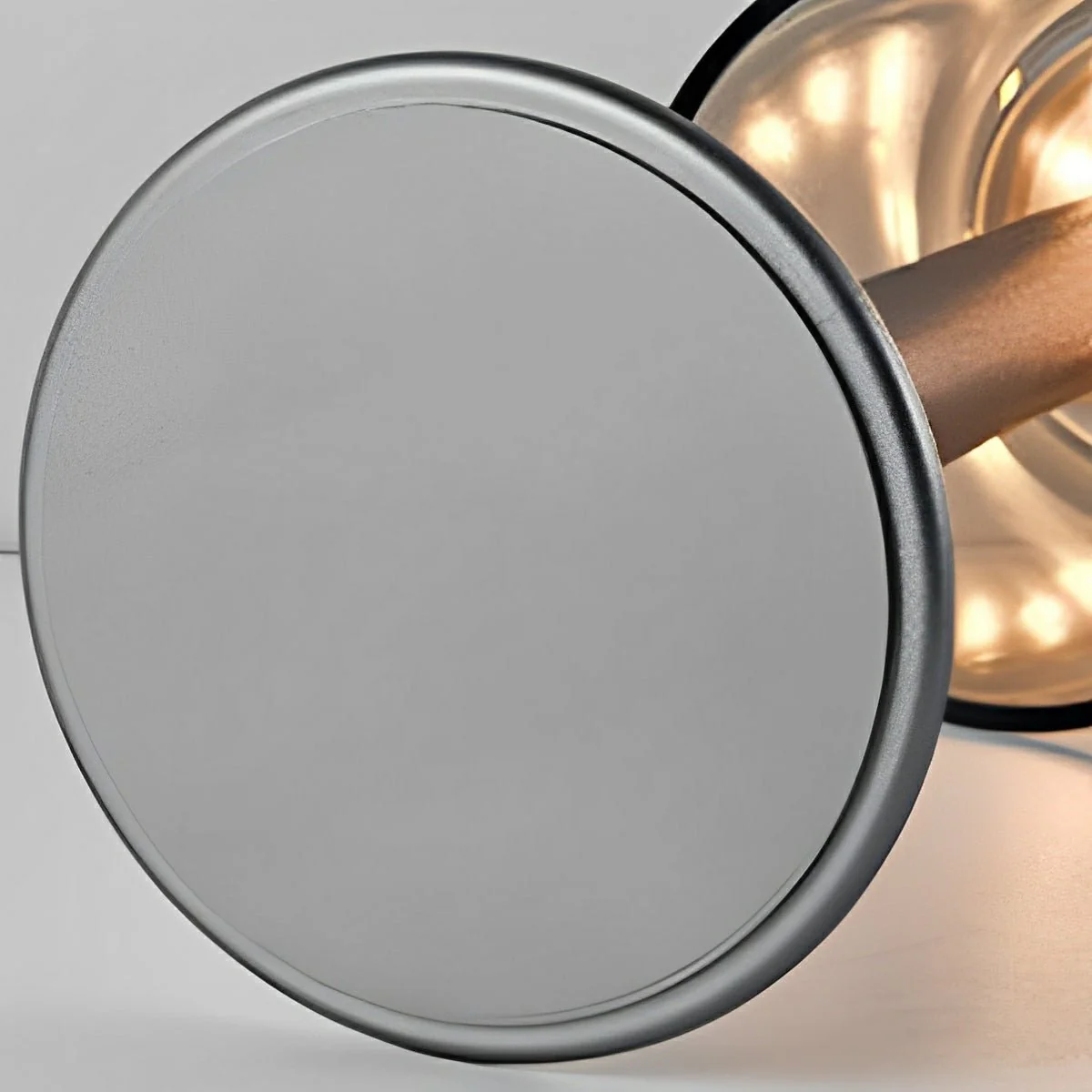 Modern Mushroom LED Dimming Touch Table Lamp - Image 10