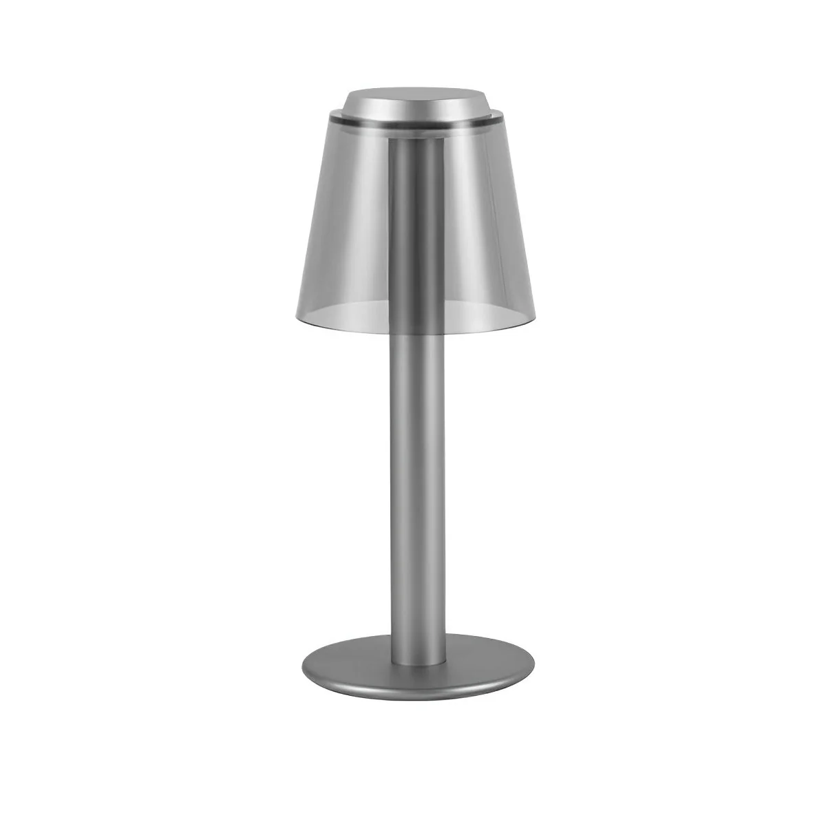 Modern Mushroom LED Dimming Touch Table Lamp - Image 11