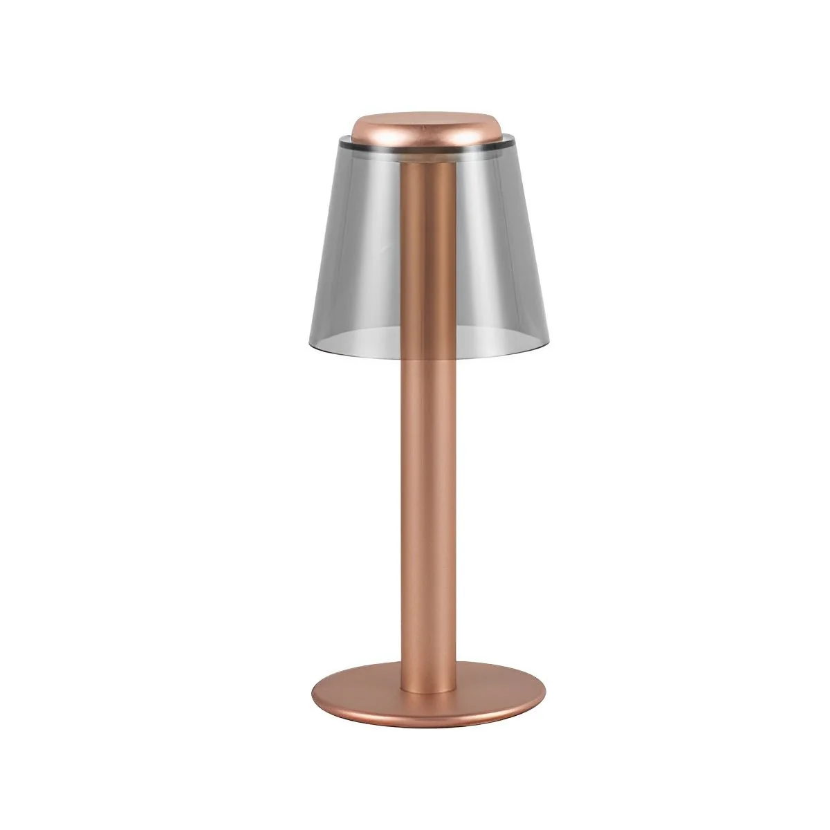 Modern Mushroom LED Dimming Touch Table Lamp - Image 12