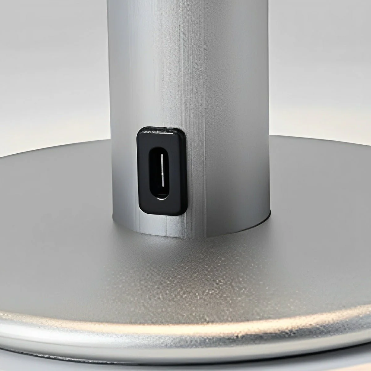 Modern Mushroom LED Dimming Touch Table Lamp - Image 8