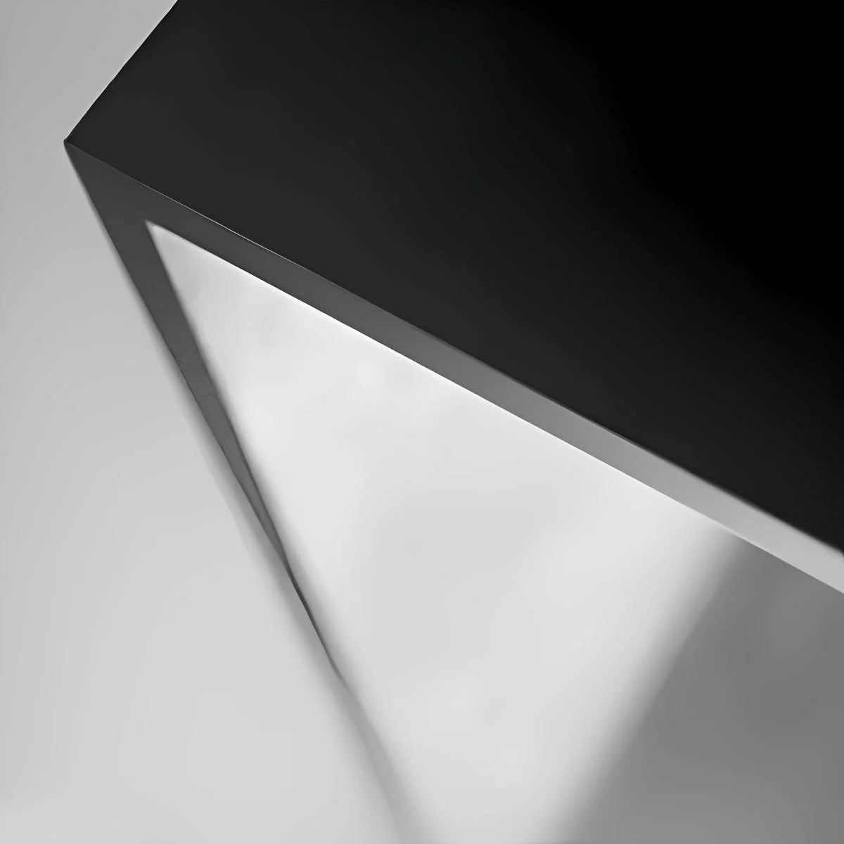 Modern Cube Garden LED Outdoor Post Light - Image 13