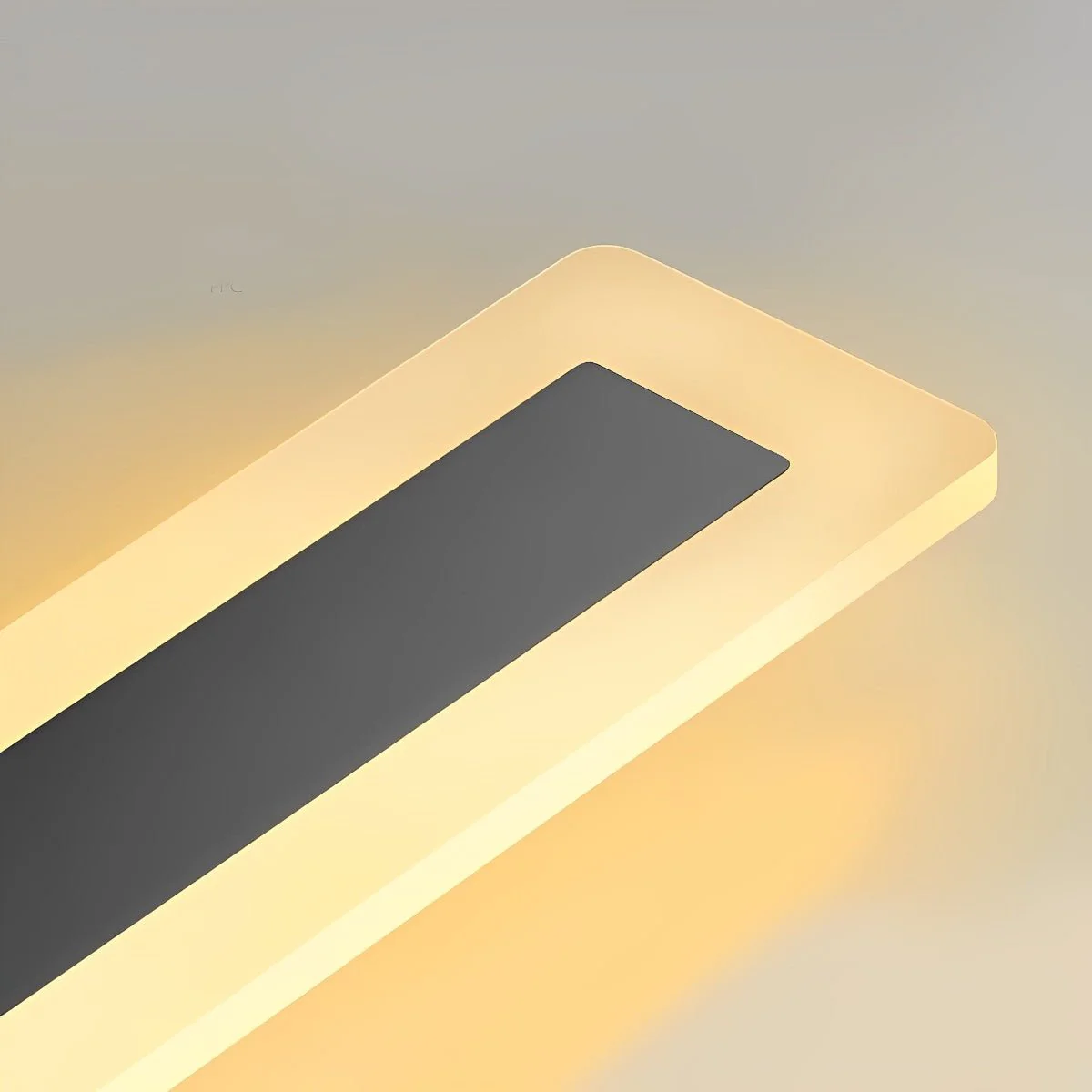 Waterproof Modern Long Strip Outdoor Wall Sconce Lighting - Image 7