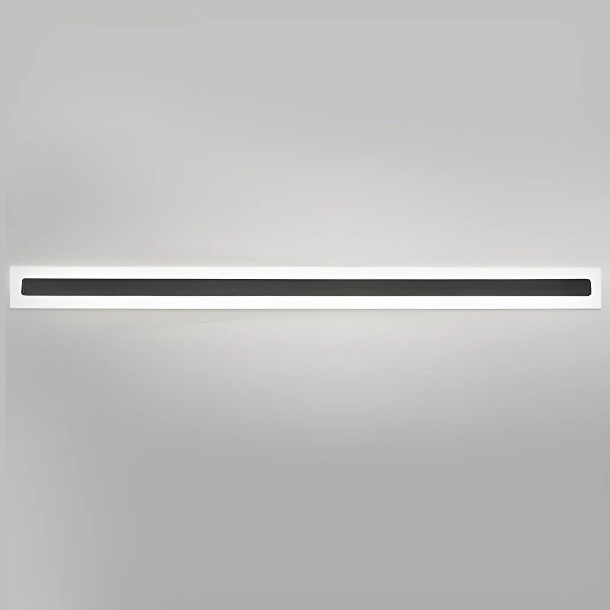 Waterproof Modern Long Strip Outdoor Wall Sconce Lighting - Image 8