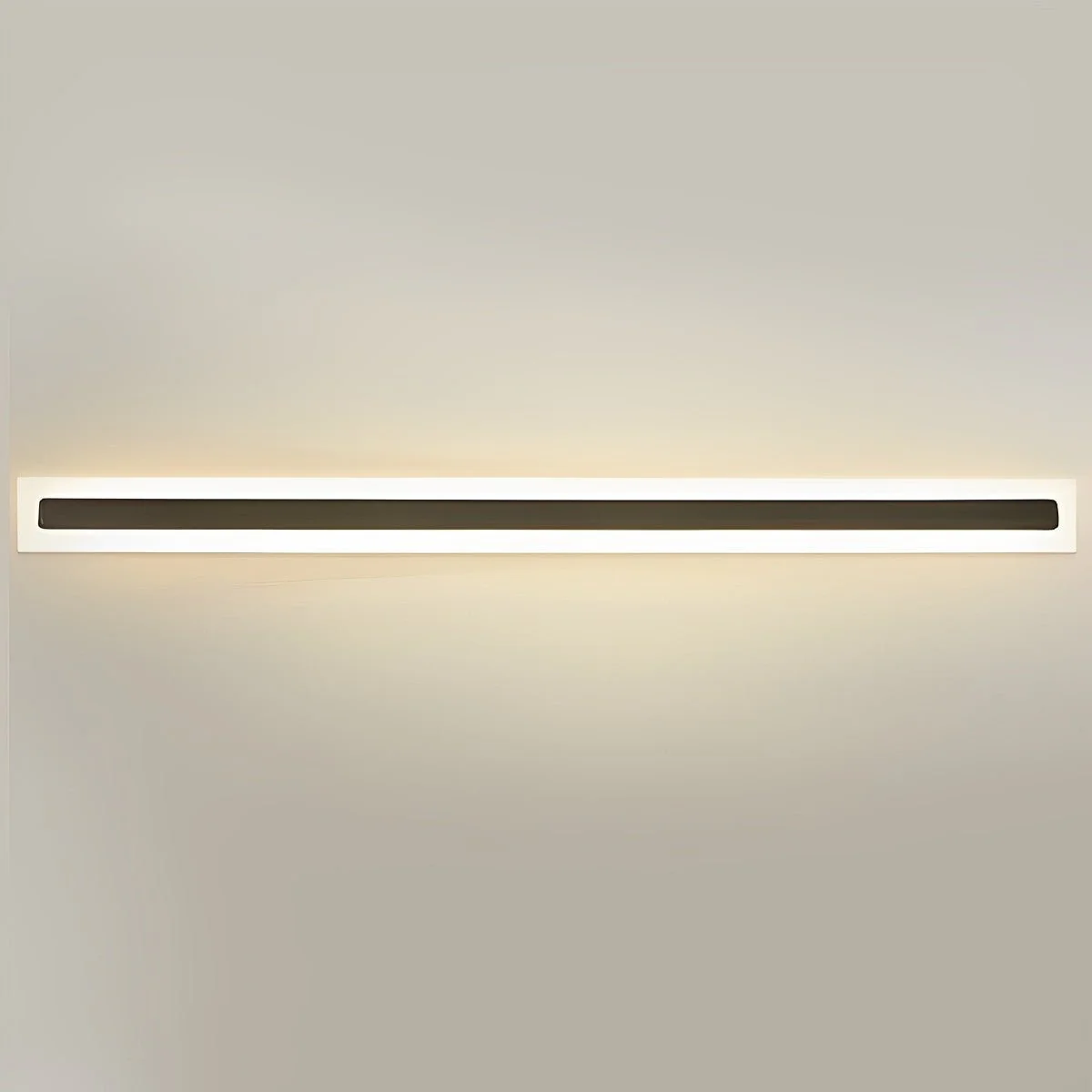 Waterproof Modern Long Strip Outdoor Wall Sconce Lighting - Image 9