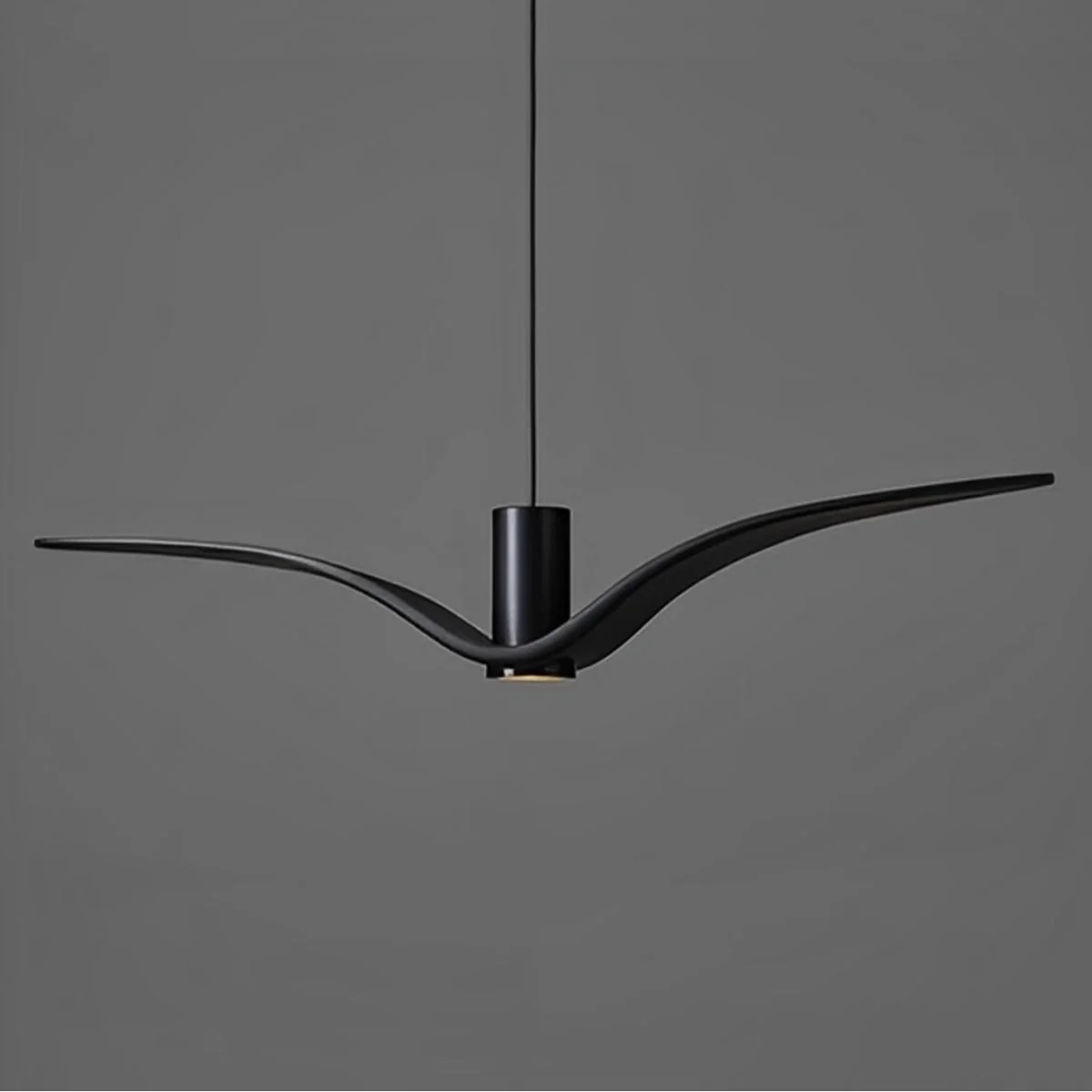 Modern Outdoor Waterproof Seagull Bird LED Ceiling Pendant Lights - Image 10