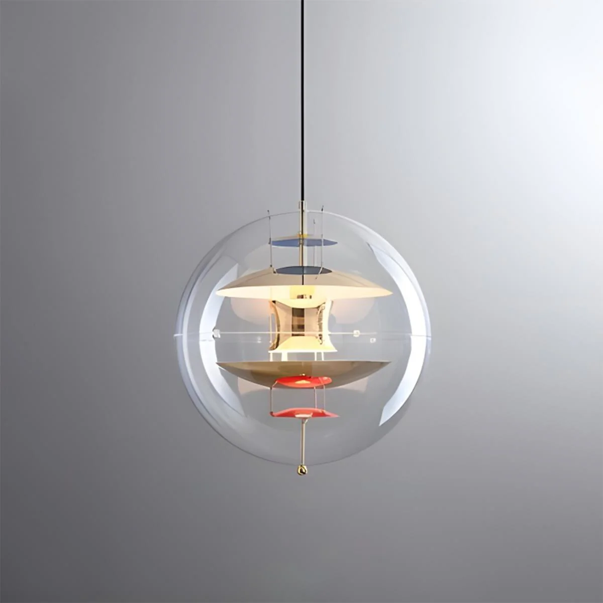 Modern Planet Globe Bar LED Pendant Lights - Image 7