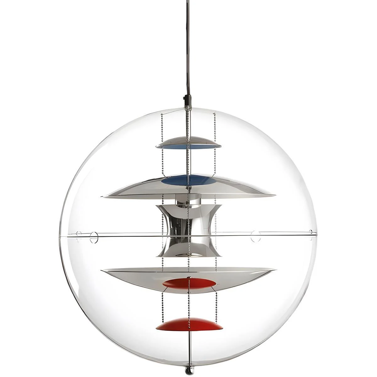 Modern Planet Globe Bar LED Pendant Lights - Image 8
