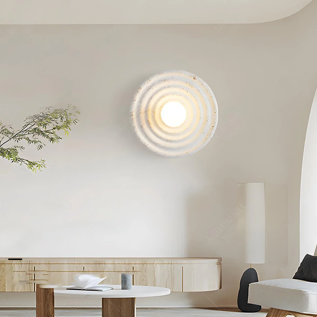 Modern Planetary System Creative LED Wall Sconce - Image 2