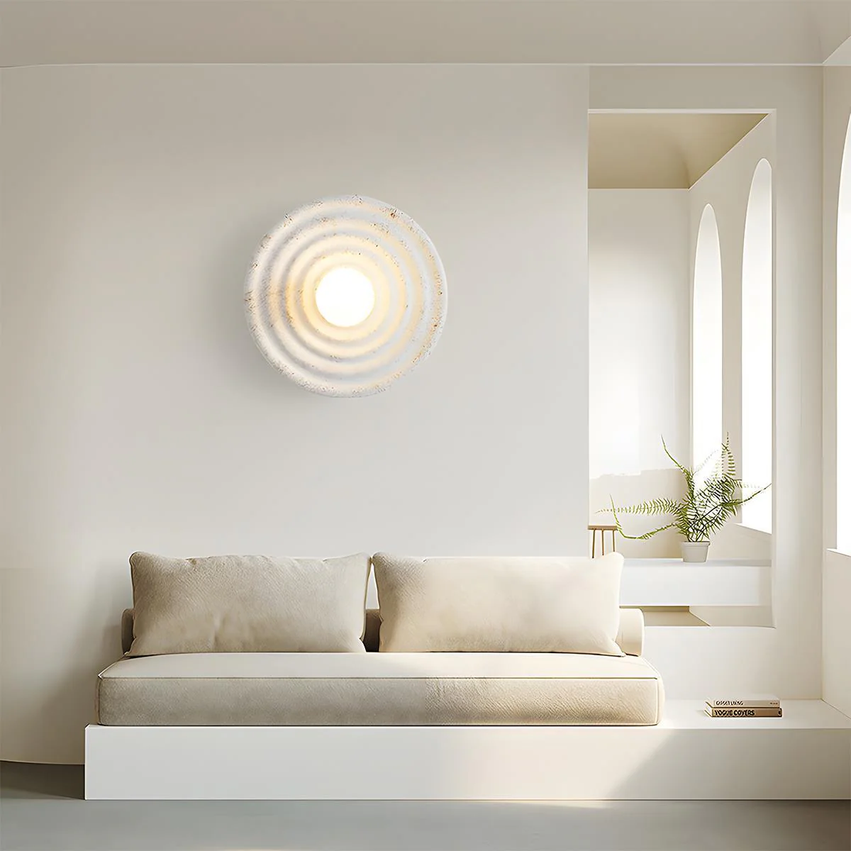 Modern Planetary System Creative LED Wall Sconce - Image 3