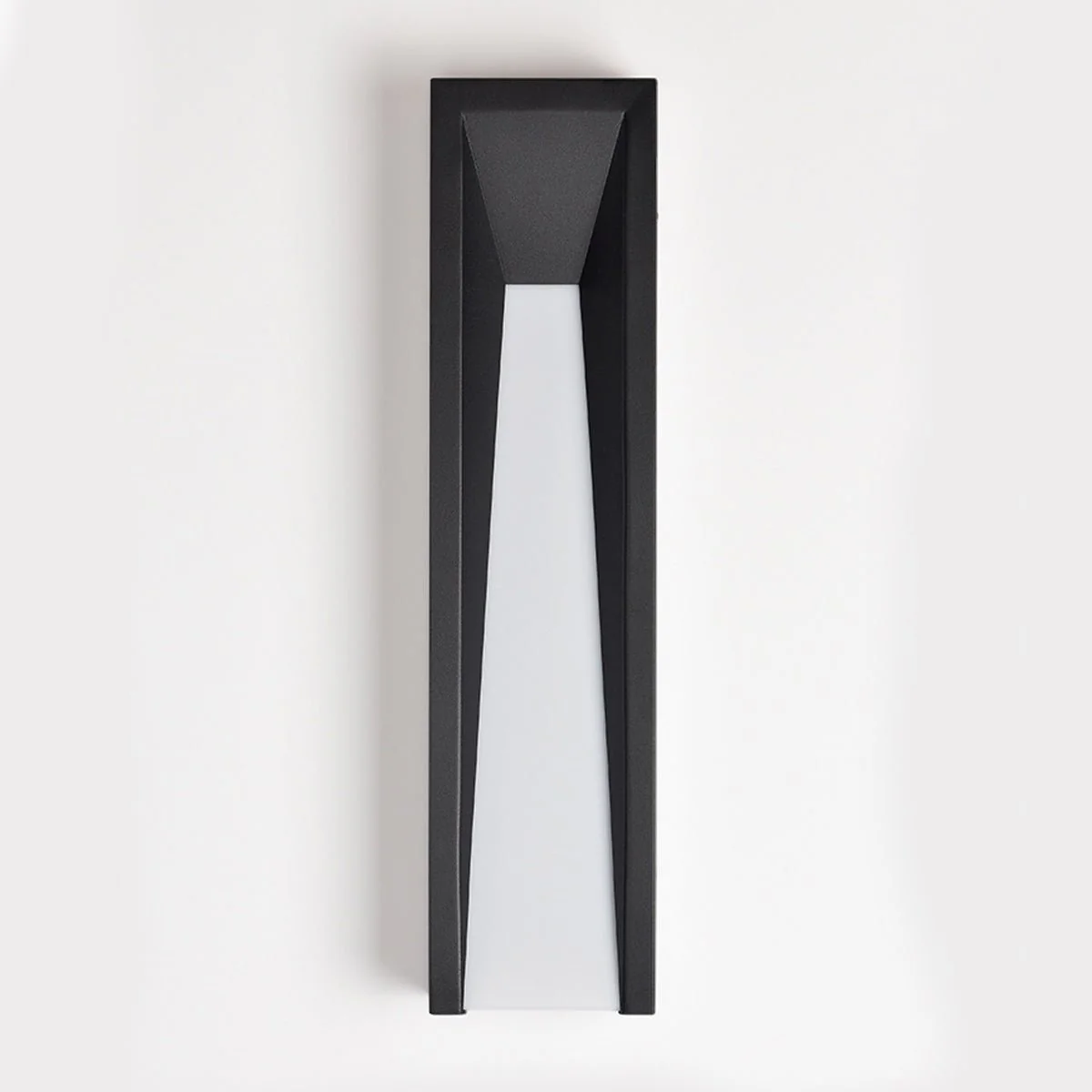 Modern Rusti Long Strip Waterproof Outdoor LED Porch Wall Light - Image 10