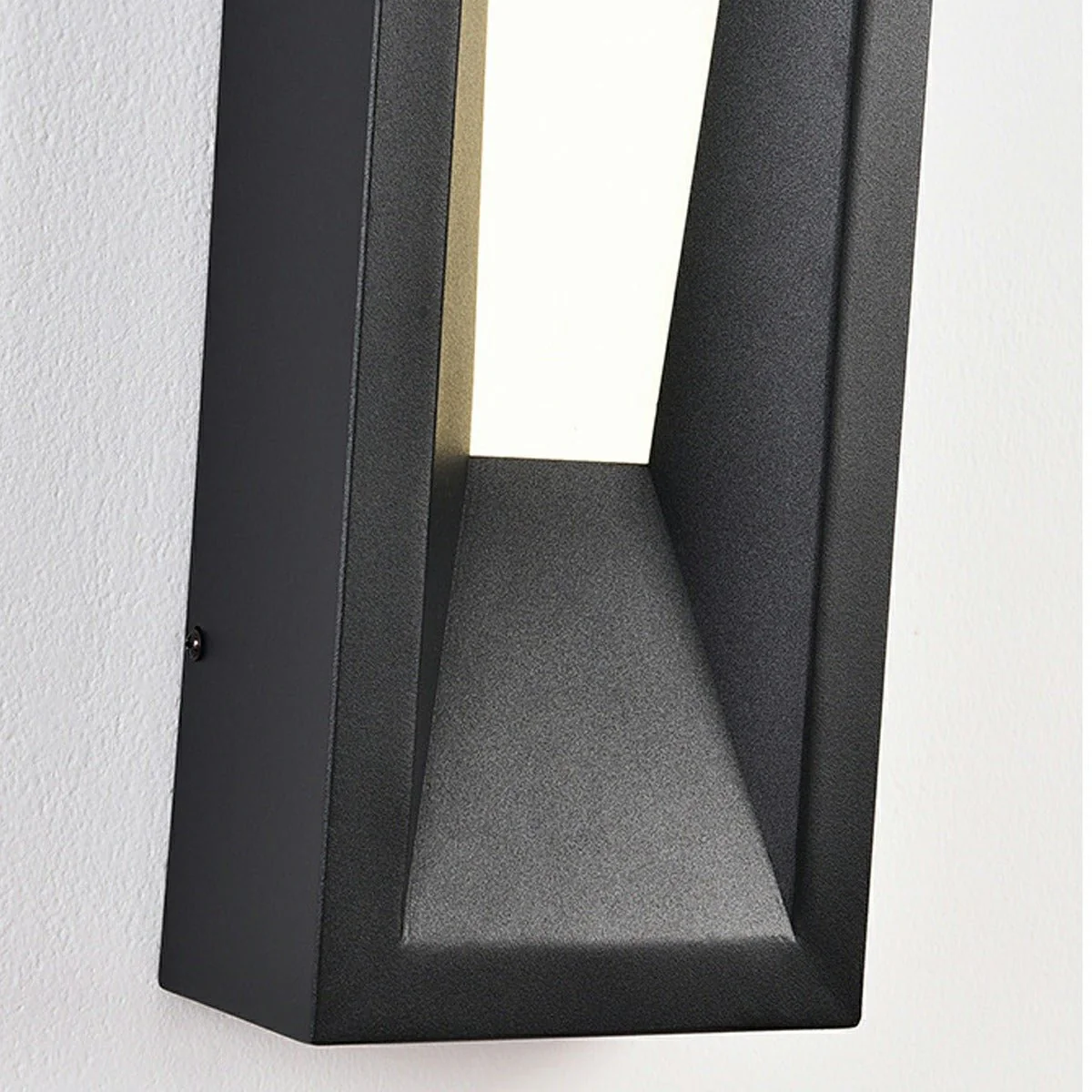 Modern Rusti Long Strip Waterproof Outdoor LED Porch Wall Light - Image 11