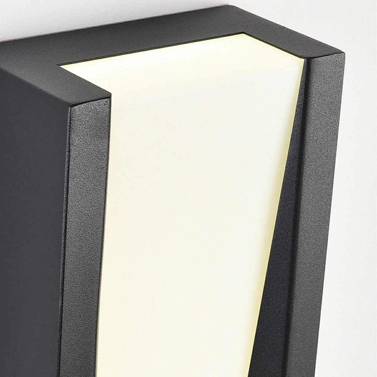 Modern Rusti Long Strip Waterproof Outdoor LED Porch Wall Light - Image 12