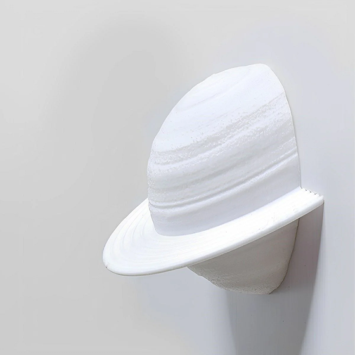 Modern Semicircle Saturn 3D Planet LED Indoor Wall Lights - Image 8
