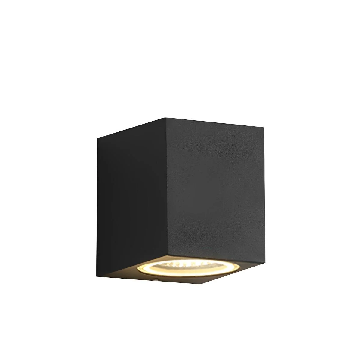 Modern Square Outdoor Waterproof Wall Washer Double Light - Image 12