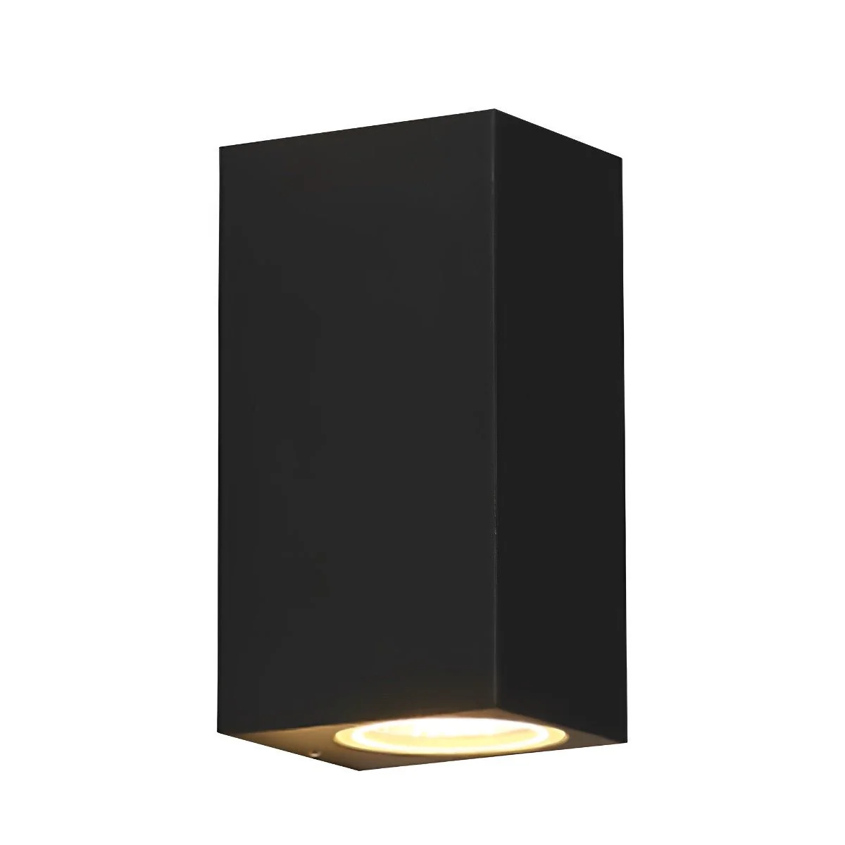 Modern Square Outdoor Waterproof Wall Washer Double Light - Image 13
