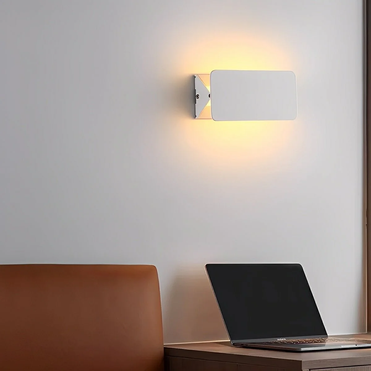 Modern Strip Up and Down LED Wall Sconces - Image 8