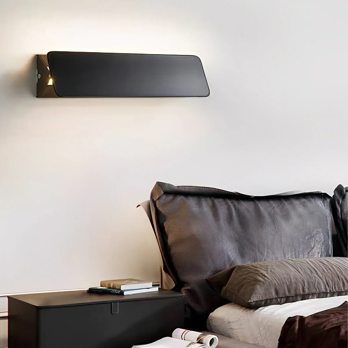 Modern Touch Strip Up and Down LED Wall Sconces - Image 10