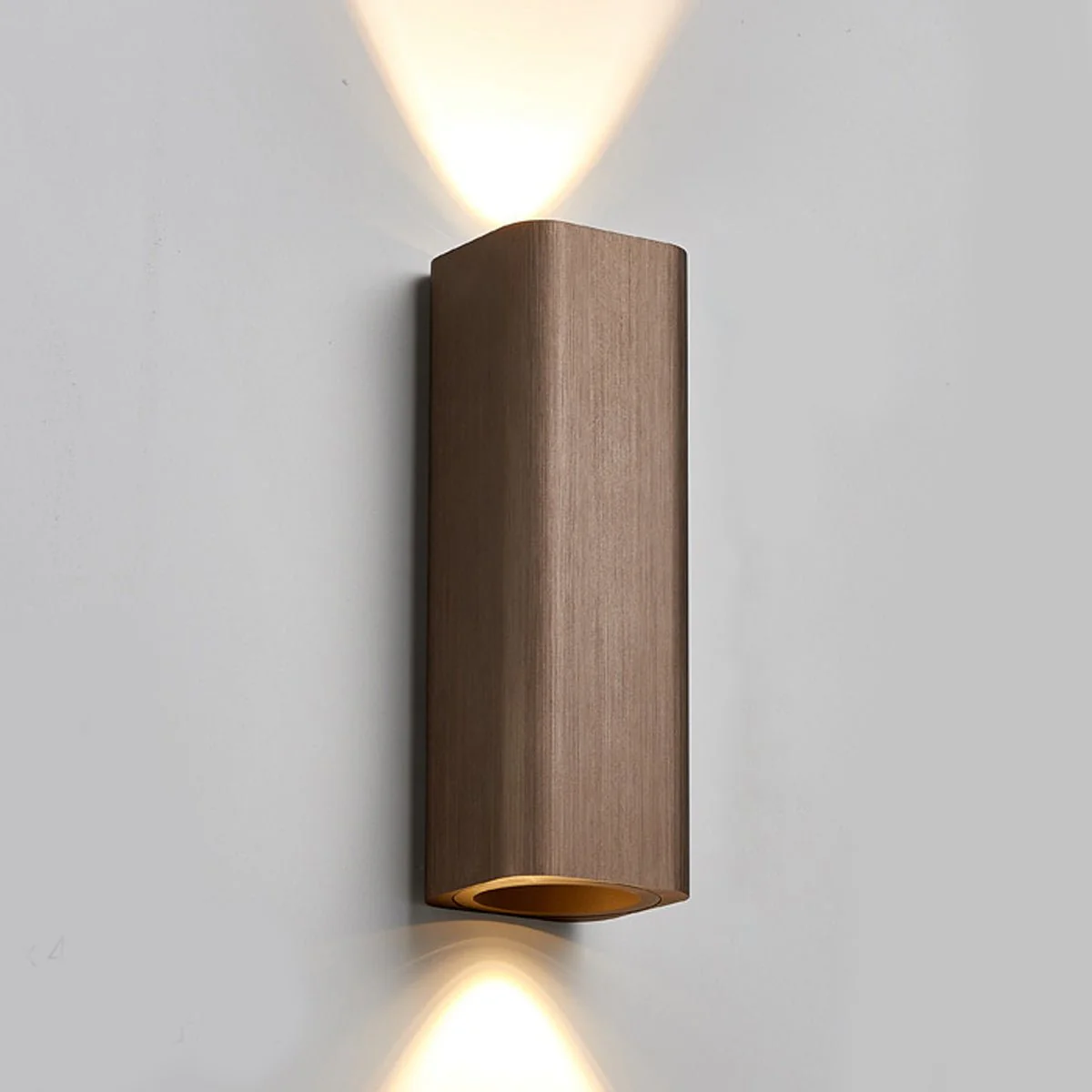 Modern Up&Down COB Long Strip Indoor Wall Sconces - Image 7