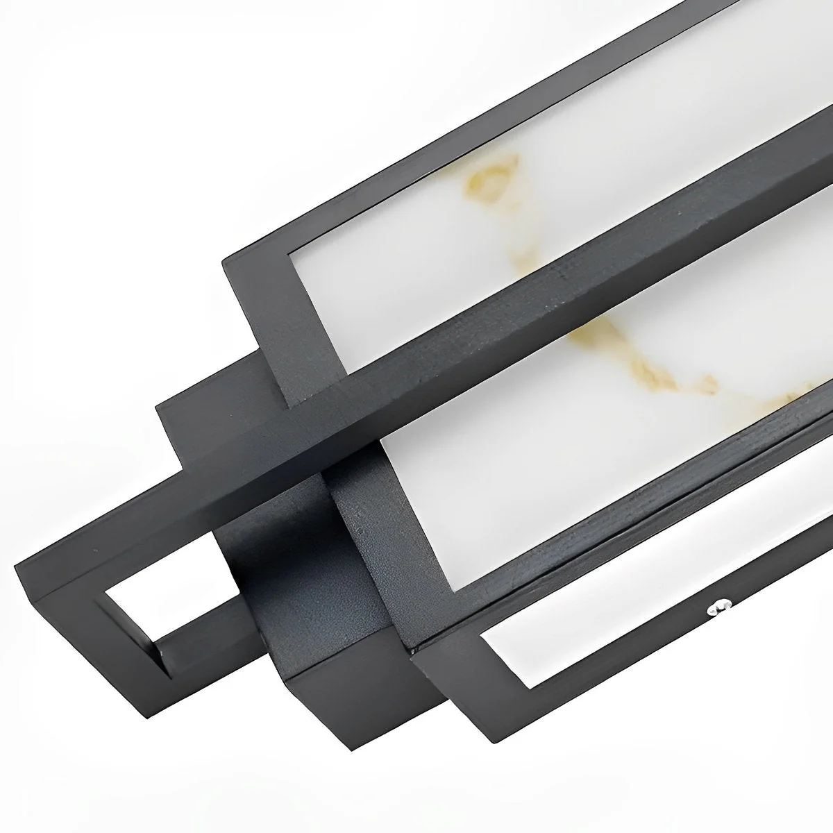 Modern Rectangular LED Wall Light Wall Sconce Lighting - Image 10