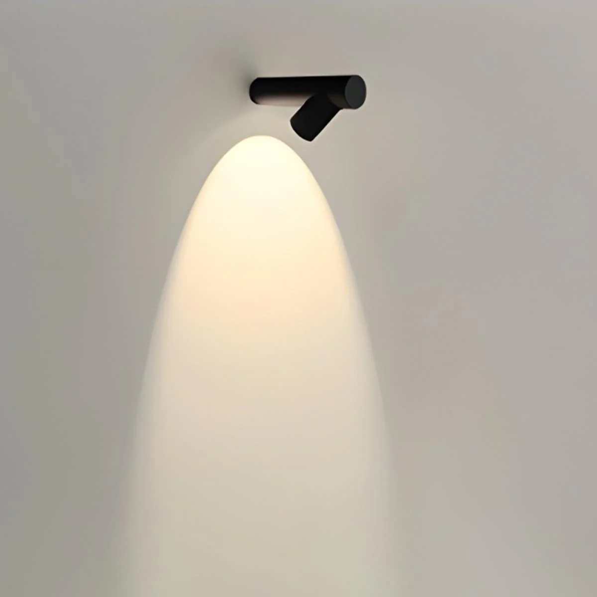 Modern Waterproof Bamboo Shape Outdoor Porch LED Exterior Wall Lights - Image 5