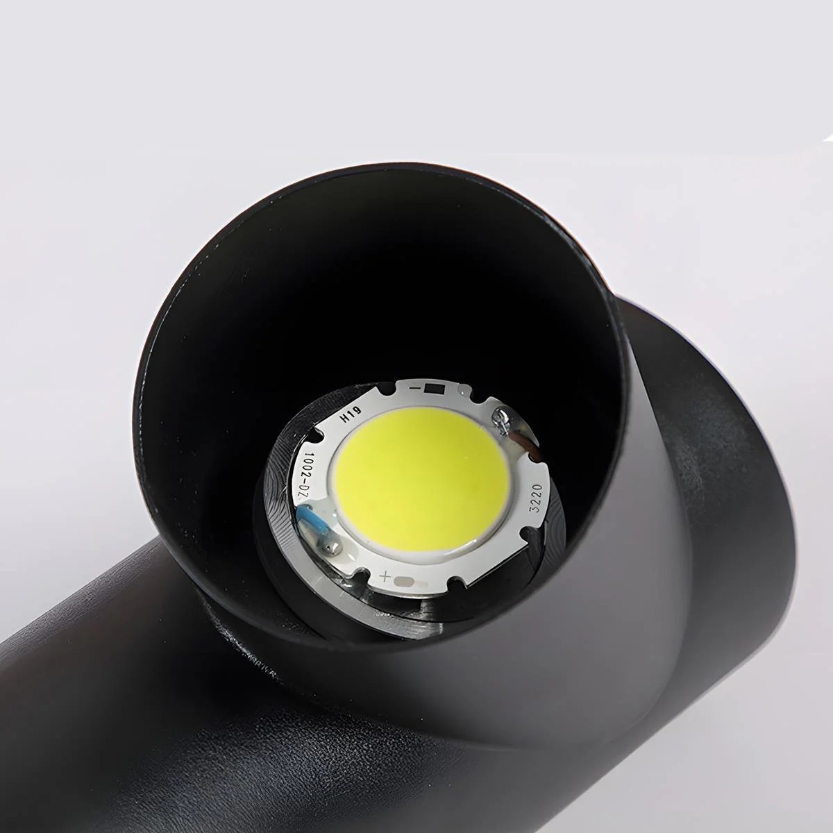 Modern Waterproof Bamboo Shape Outdoor Porch LED Exterior Wall Lights - Image 8