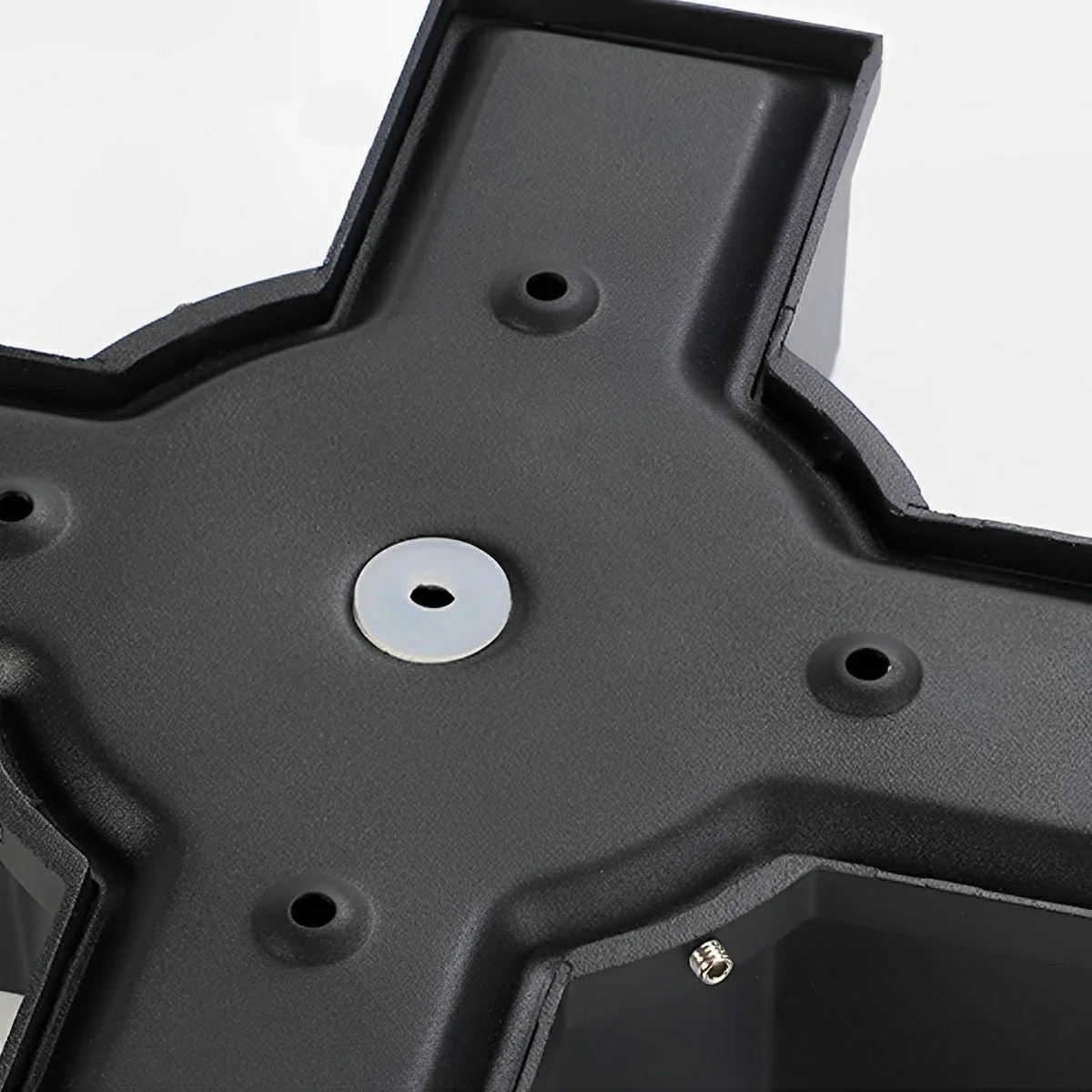 Modern Waterproof Black Outdoor LED Wall Lights Spotlights - Image 18