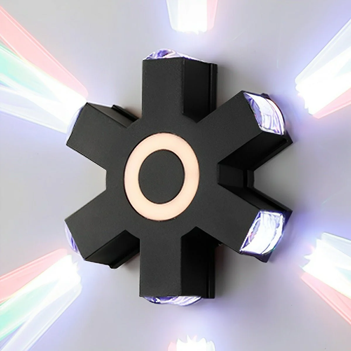 Modern Waterproof Colorful Outdoor LED Wall Lights - Image 5