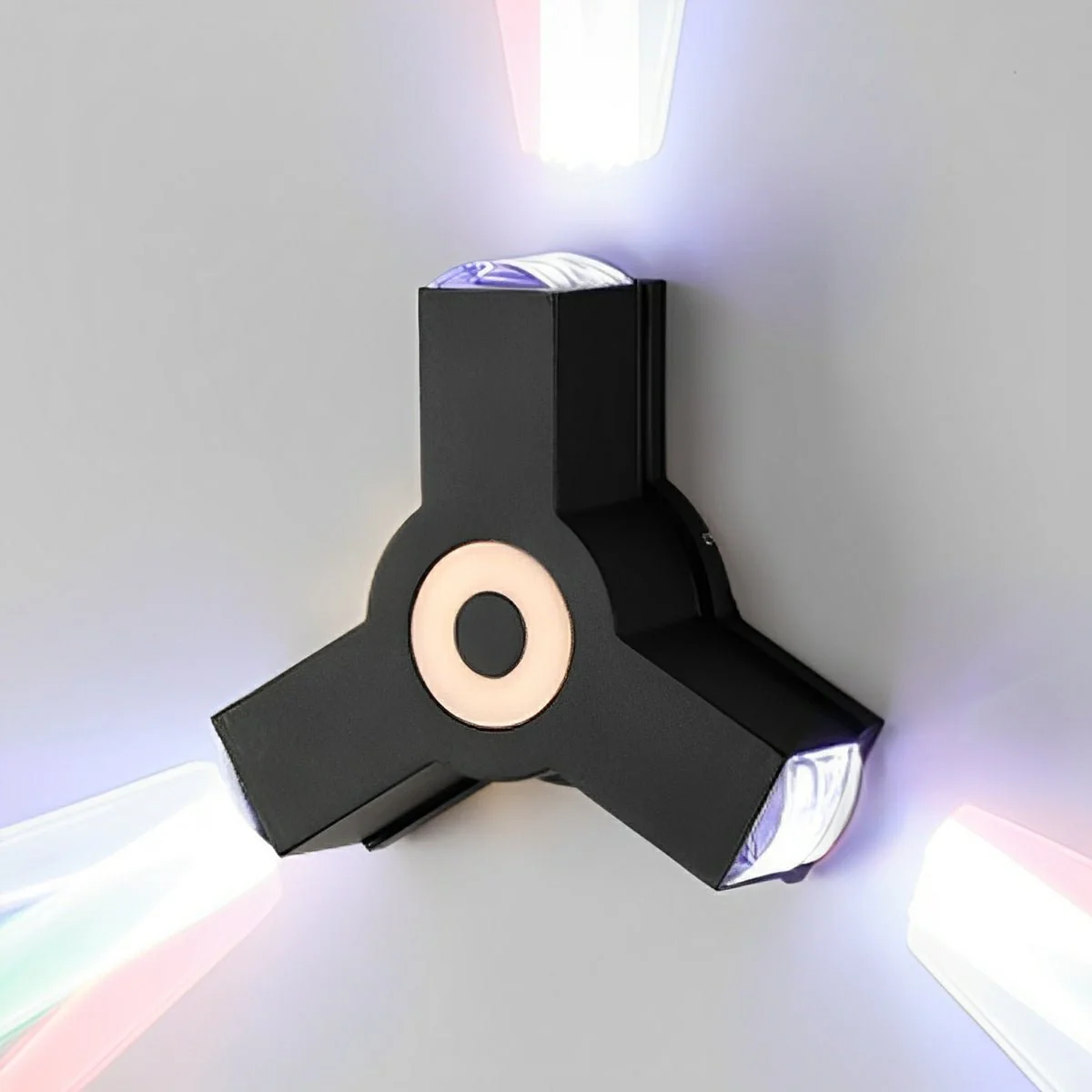 Modern Waterproof Colorful Outdoor LED Wall Lights - Image 7