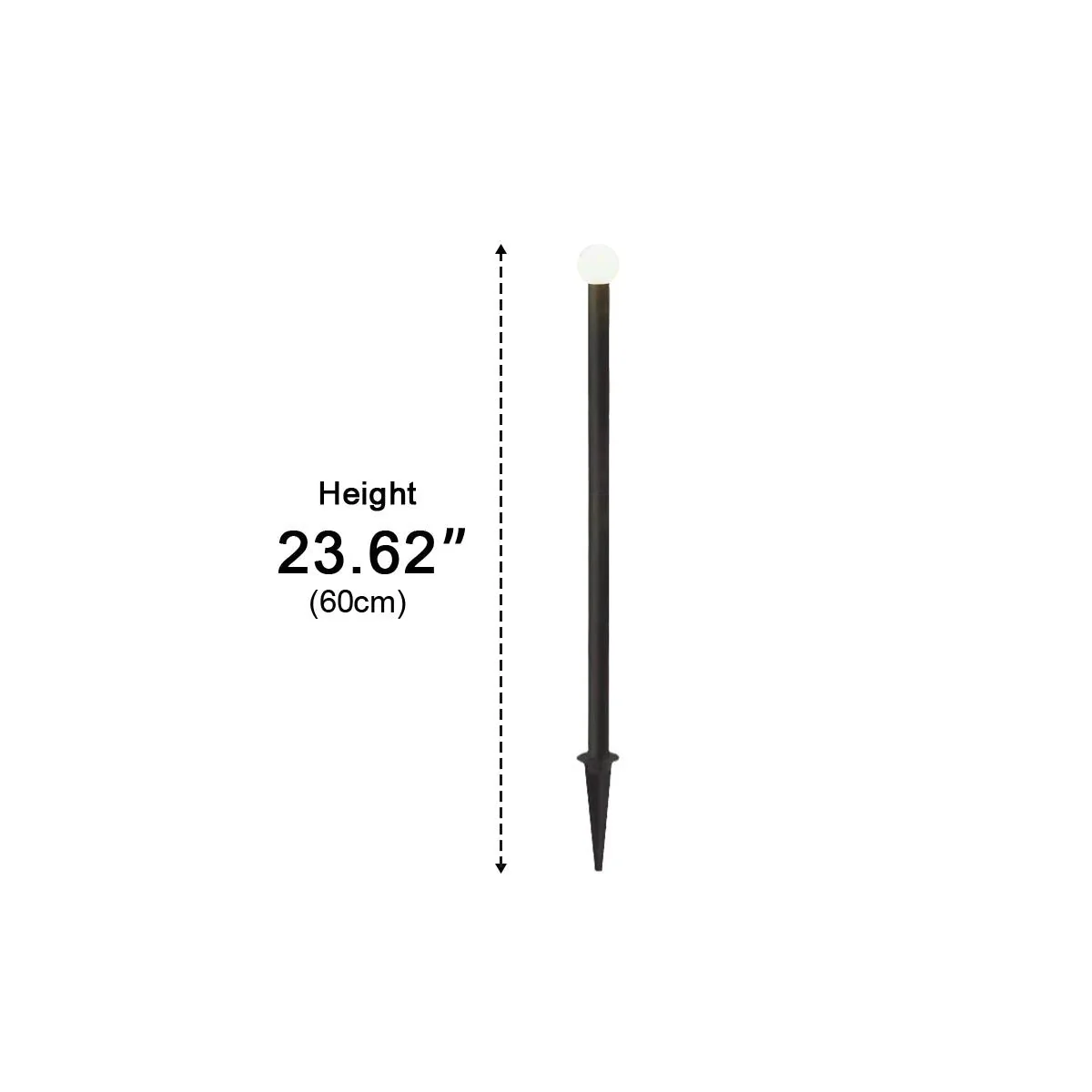 Modern Waterproof Firefly Outdoor LED Lawn Landscape Lights - Image 6
