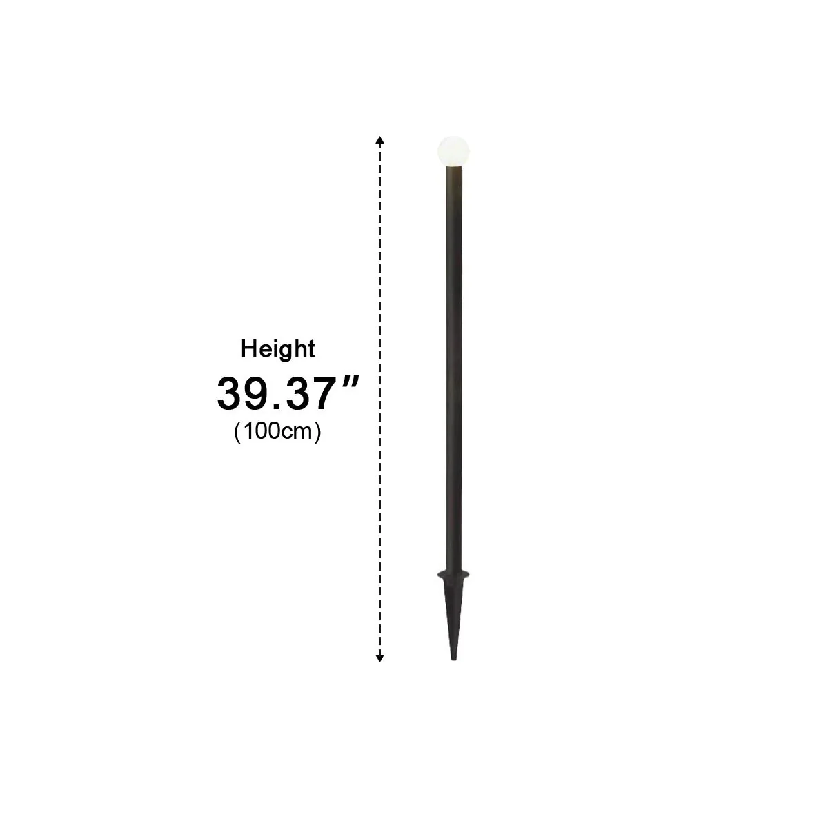 Modern Waterproof Firefly Outdoor LED Lawn Landscape Lights - Image 7