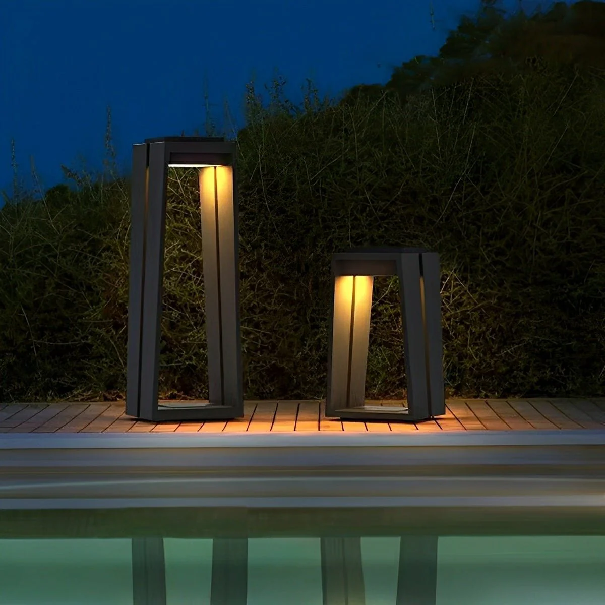 Modern Waterproof LED Outdoor Landscape Pathway Lighting - Image 2
