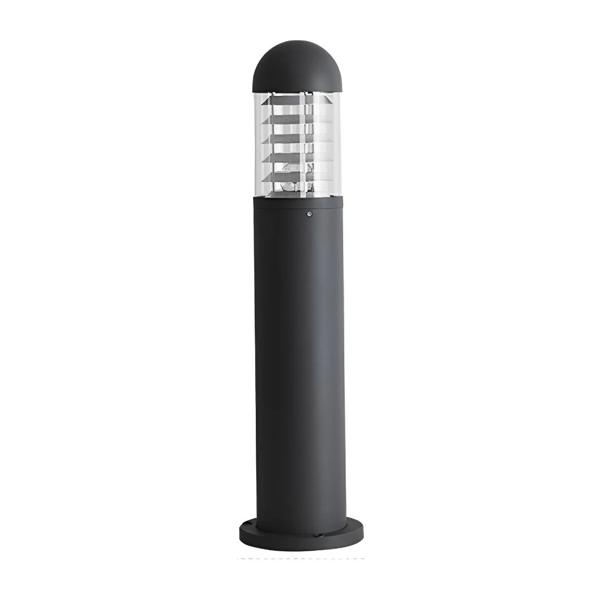 Waterproof Fence Patio Courtyard Park Yard  Aluminum Pillar Post Column Lamp - Image 7