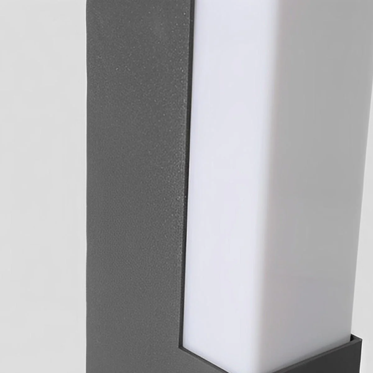 Modern Waterproof Rectangular Outdoor LED Landscape Path Lights - Image 7