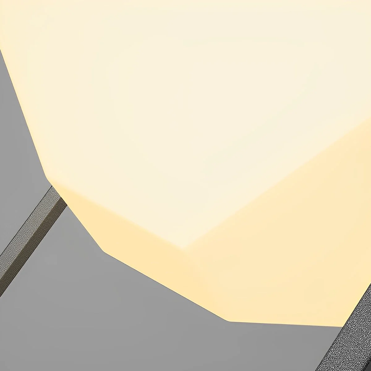 Modern Waterproof Square Mountain LED Outdoor Post Lights - Image 11