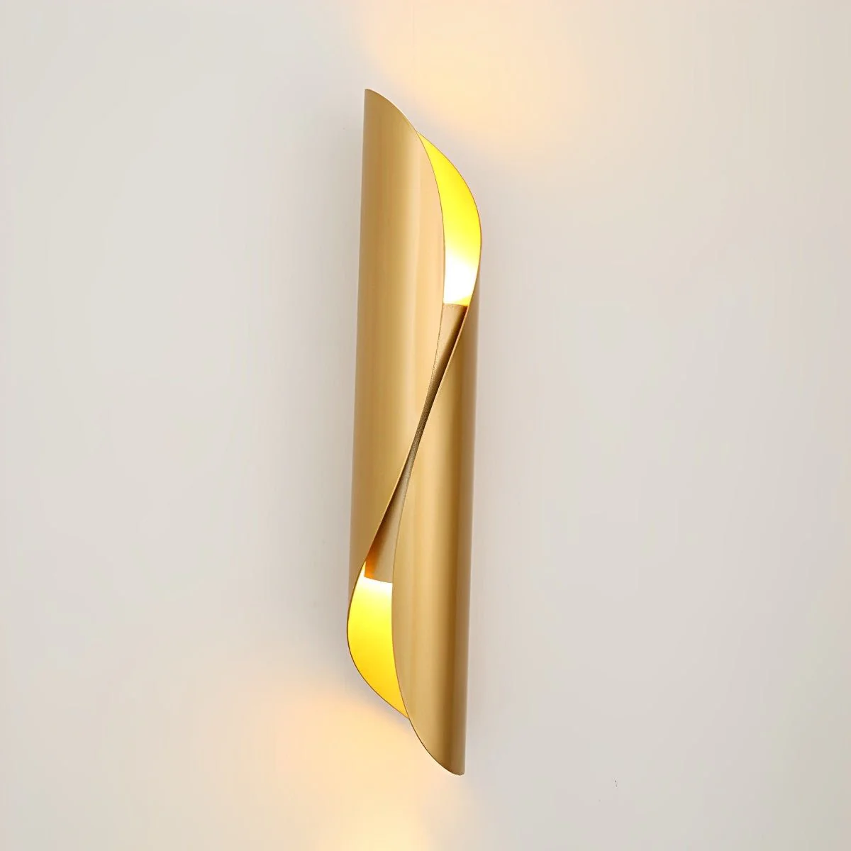 Nordic Unique Metal Up and Down Wall Bedside Industrial Wall Sconce Fixture - Image 10