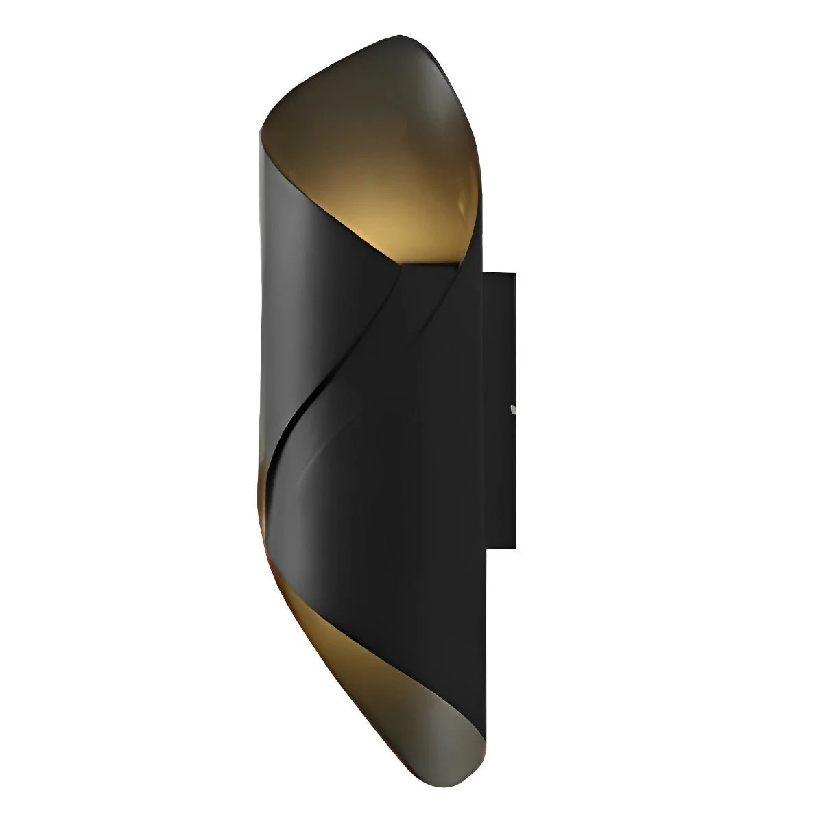 Outdoor LED Up and Down Light Waterproof Modern Wall Sconce Lighting - Image 12