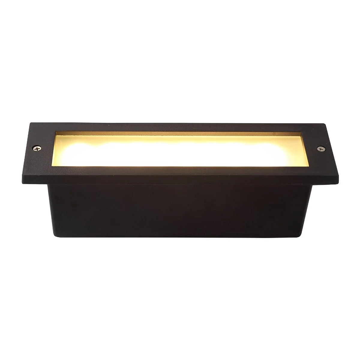 Outdoor Minimalist LED Recessed Stairway Wall Lights - Image 8
