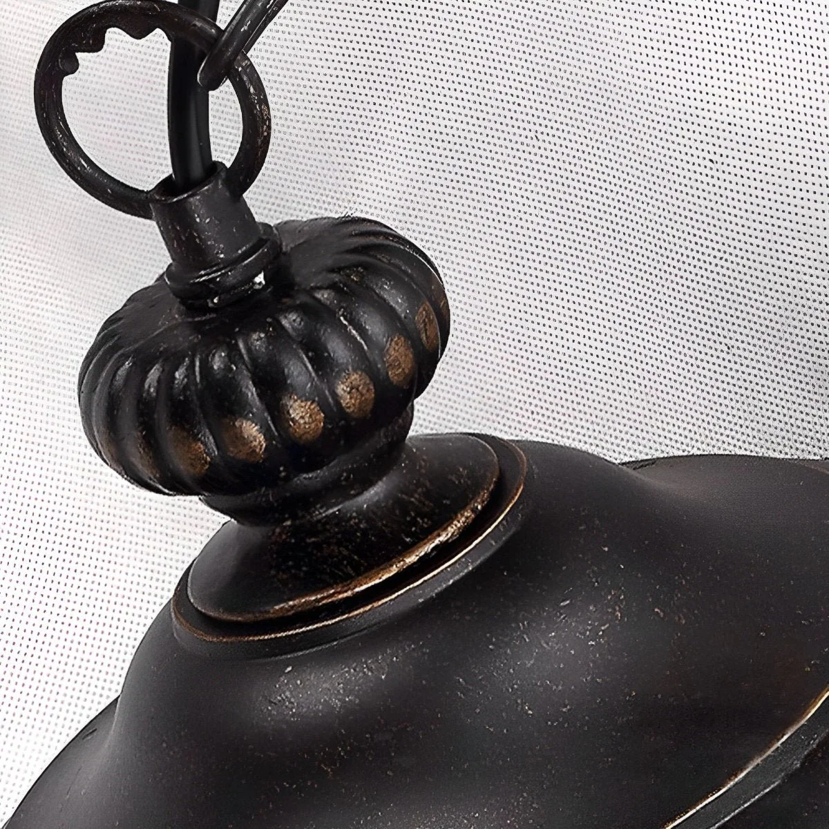 Waterproof Outdoor Pendant lights Hanging Lantern - Image 9