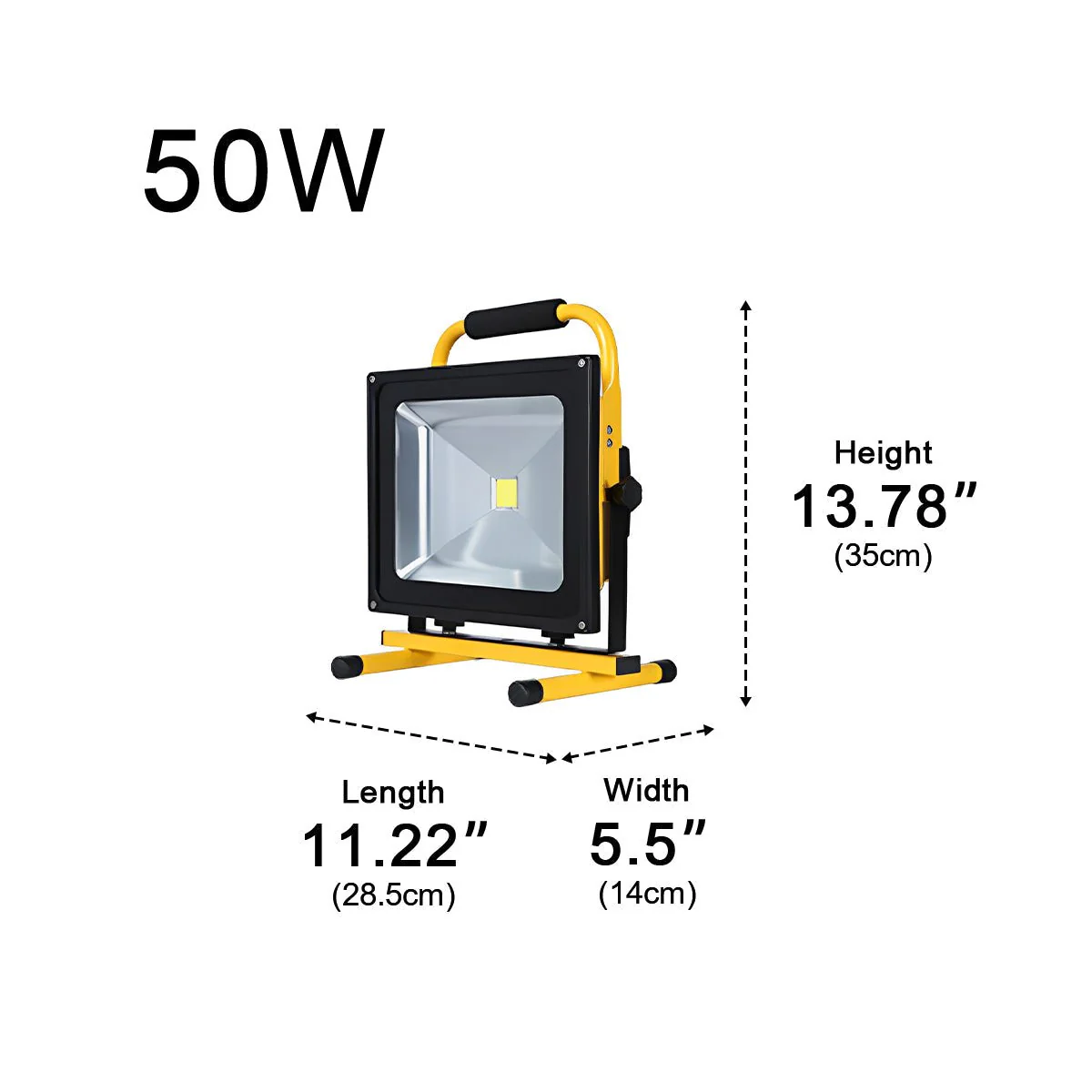 Outdoor Portable Waterproof LED Floodlight Work Lights - Image 22